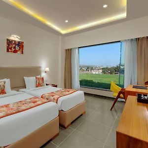 Executive Room balcony mountain view